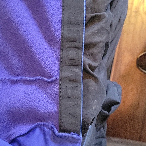 - Under Armour swacket sweater blue large men's - Picture 13 of 15